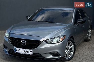Седан Mazda 6 2014 в Днепре