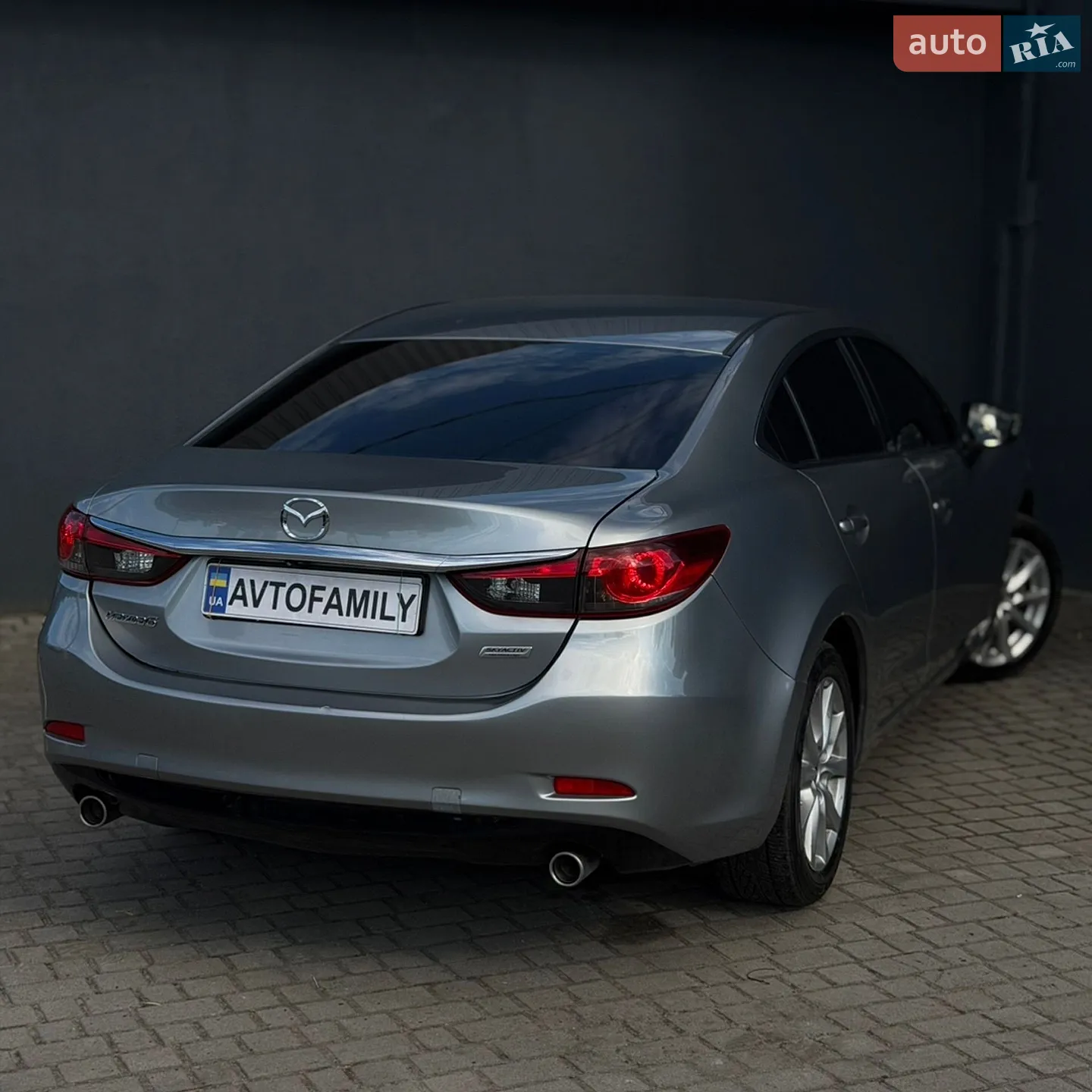 2014 Mazda 6 - мініатюра 4