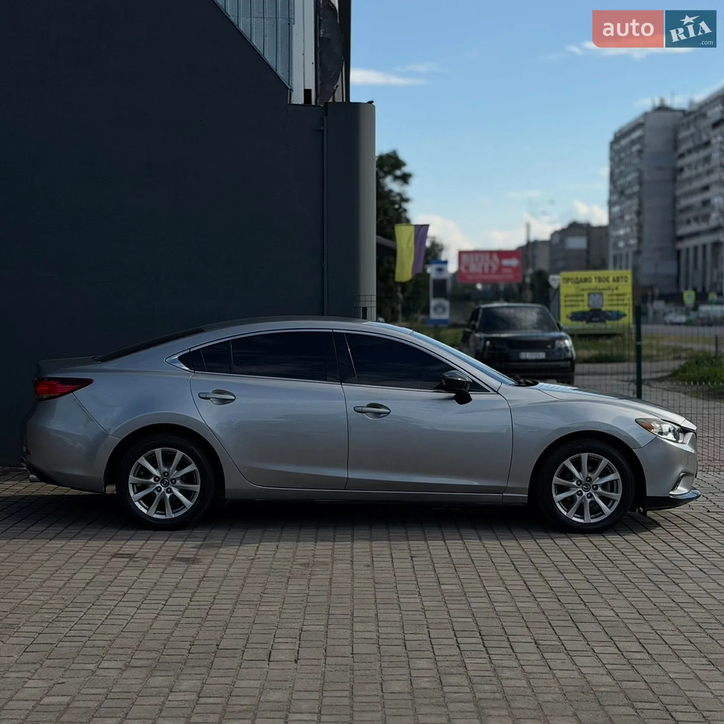 2014 Mazda 6 - мініатюра 7