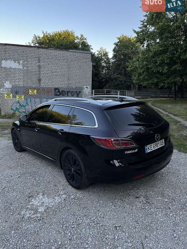 Универсал Mazda 6 2008 в Днепре