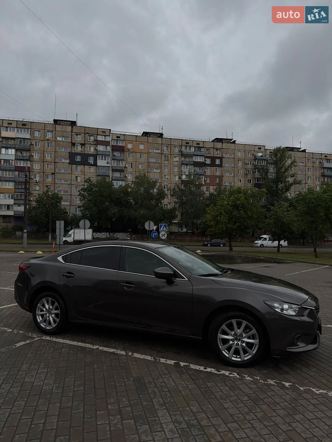 2016 Mazda 6 - мініатюра 9