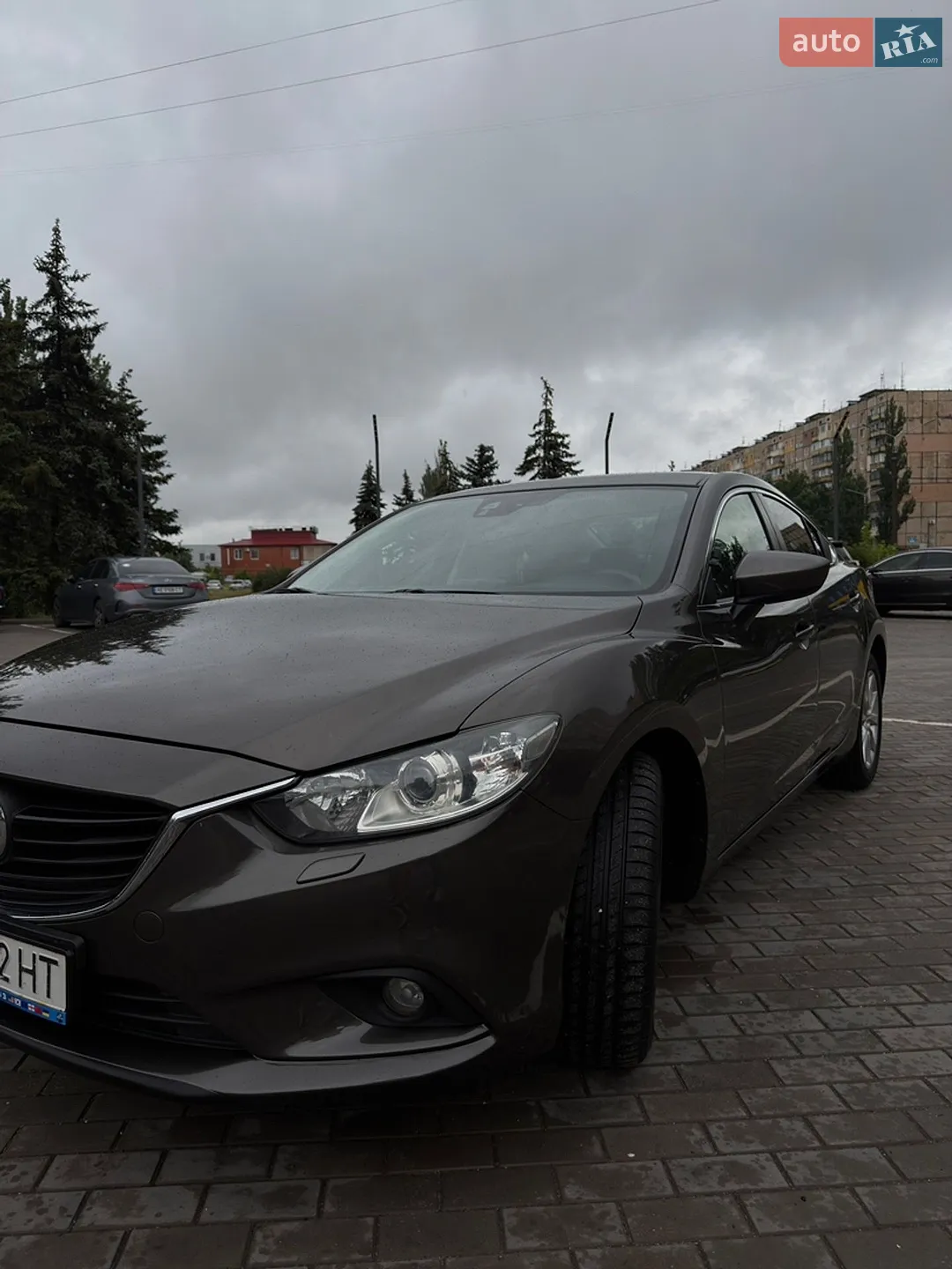 2016 Mazda 6 - мініатюра 4
