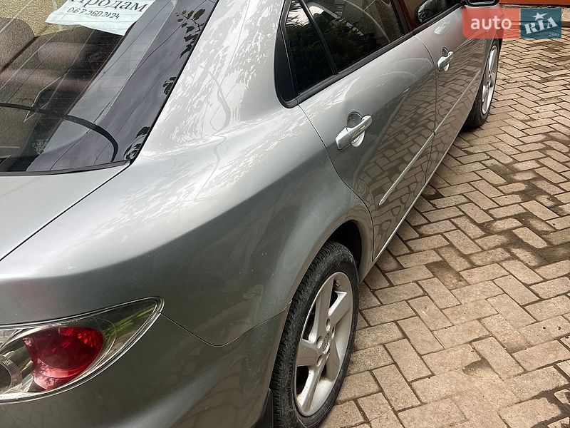 Седан Mazda 6 2003 в Коломые