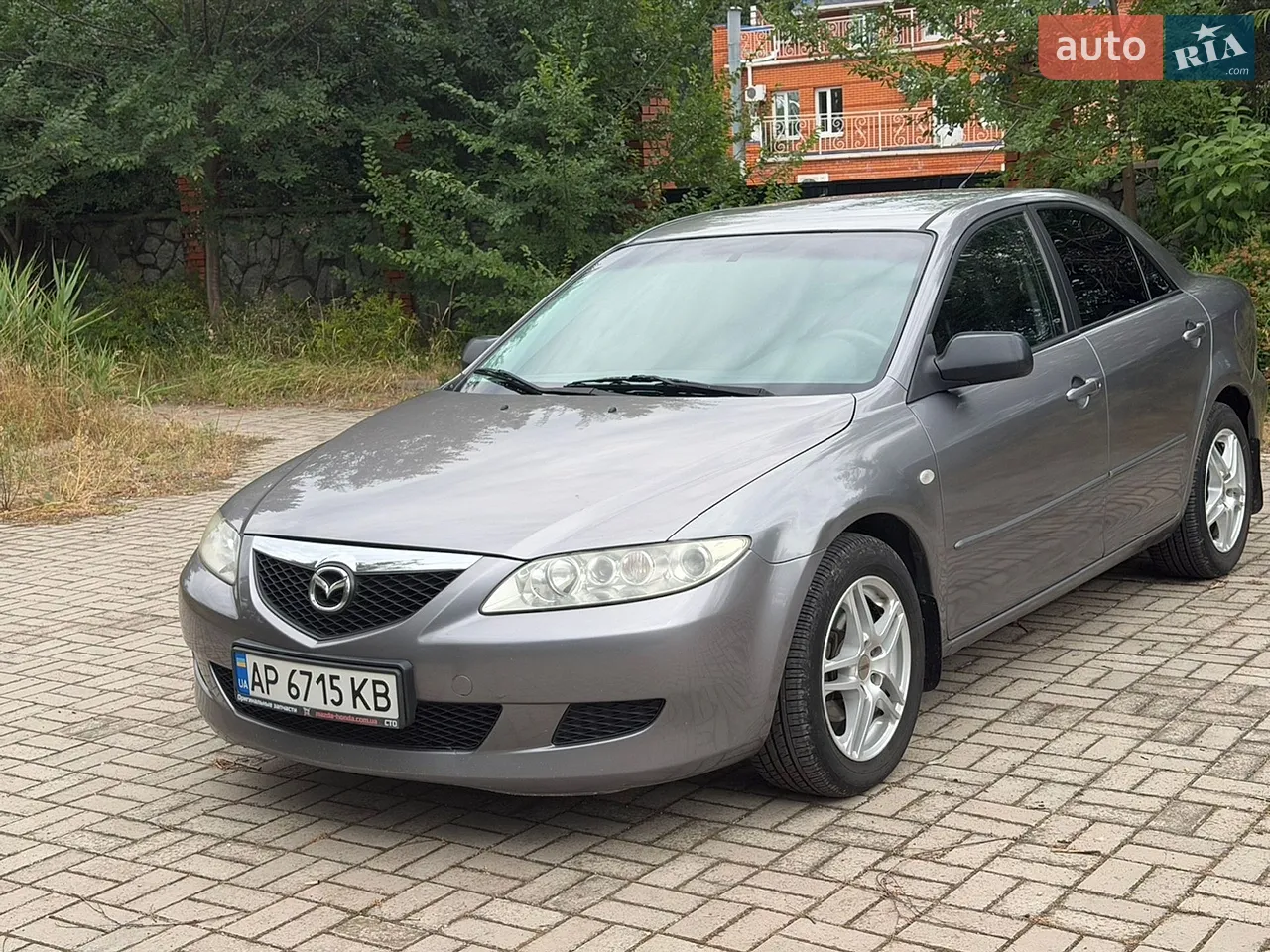 2011 Mazda 6 - мініатюра 13