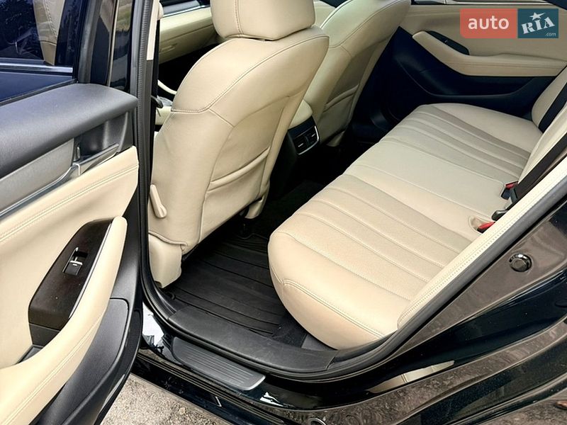 Седан Mazda 6 2018 в Запорожье