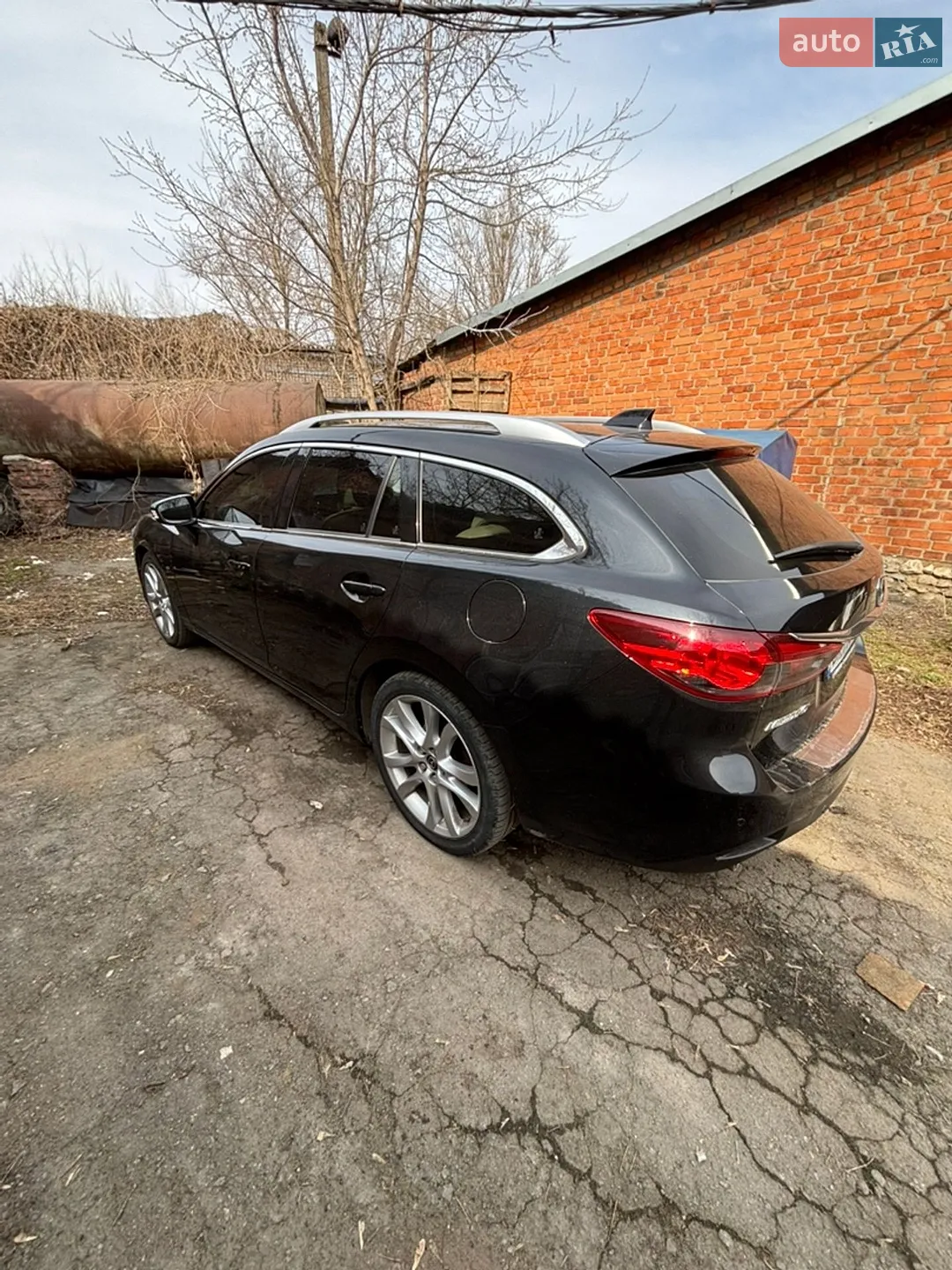 2014 Mazda 6 - мініатюра 4