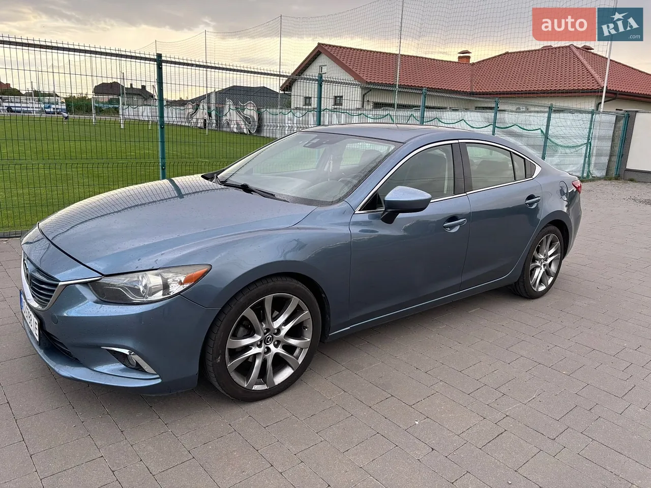 2015 Mazda 6 - мініатюра 15