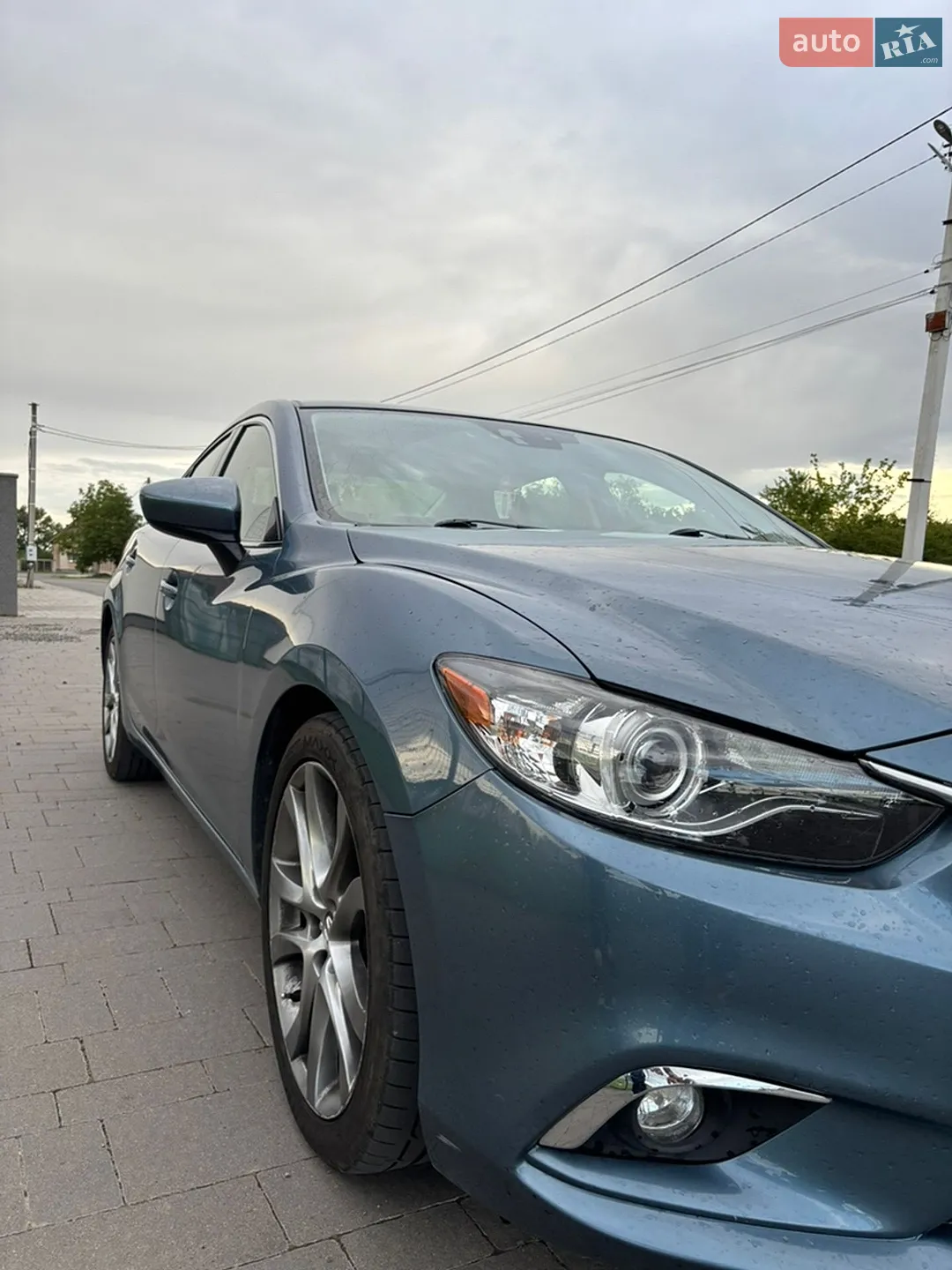 2014 Mazda 6 - мініатюра 6