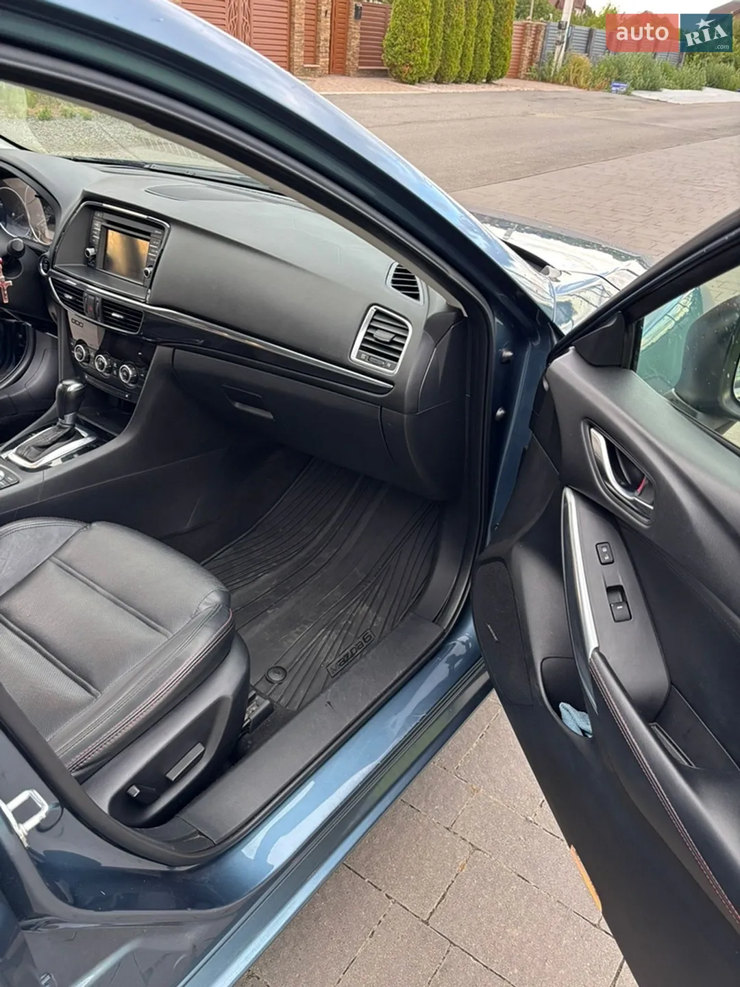 2014 Mazda 6 - мініатюра 15