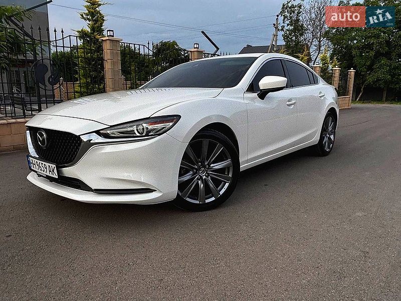 Седан Mazda 6 2020 в Одессе