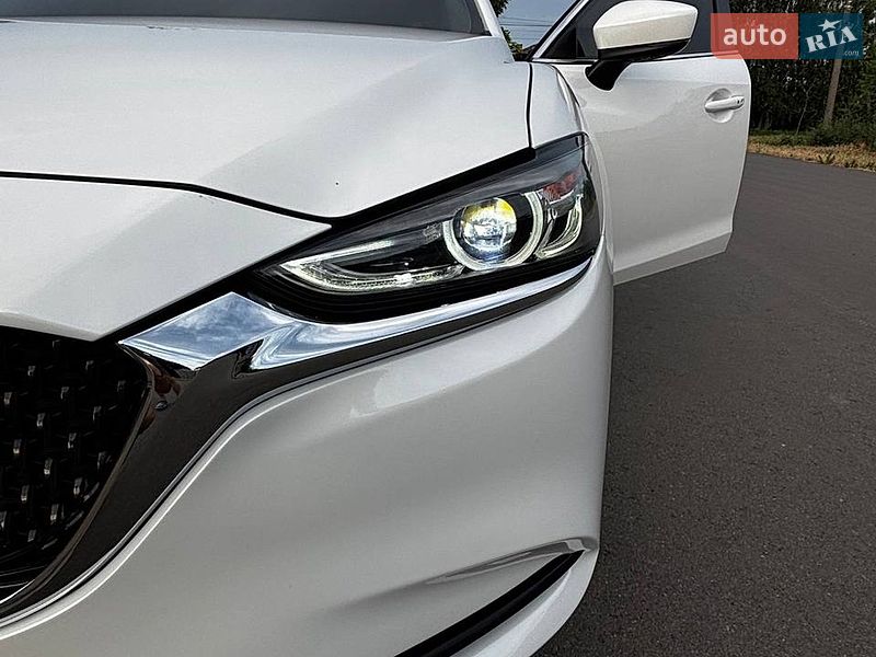 Седан Mazda 6 2020 в Одессе