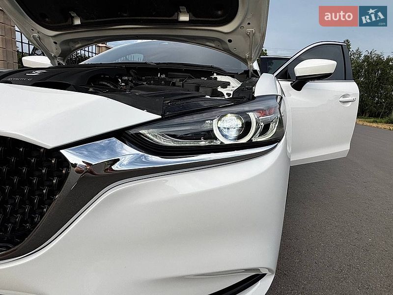 Седан Mazda 6 2020 в Одессе