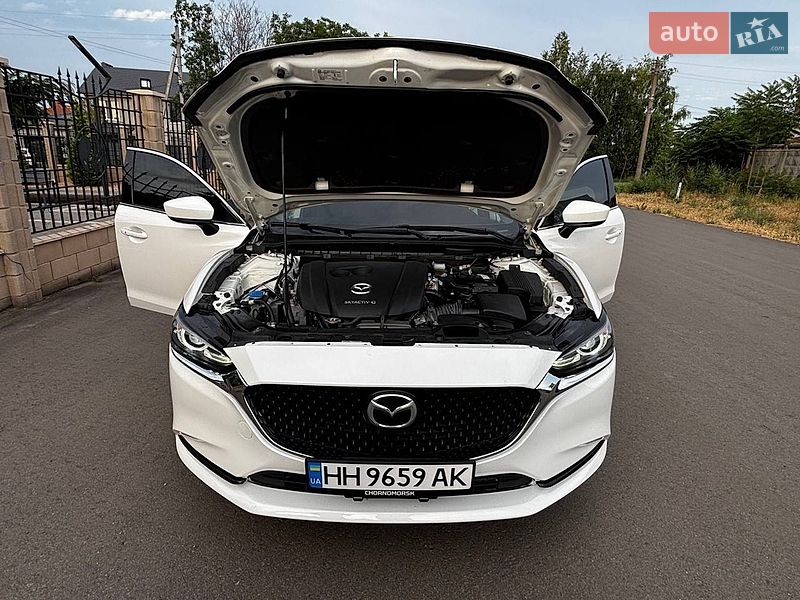 Седан Mazda 6 2020 в Одессе