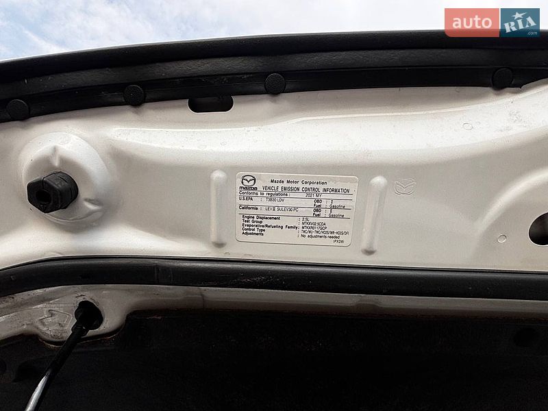 Седан Mazda 6 2020 в Одессе