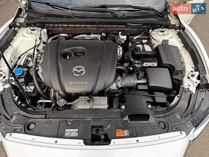 Седан Mazda 6 2020 в Одессе