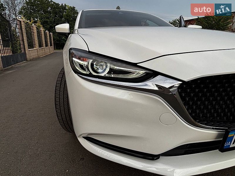 Седан Mazda 6 2020 в Одессе