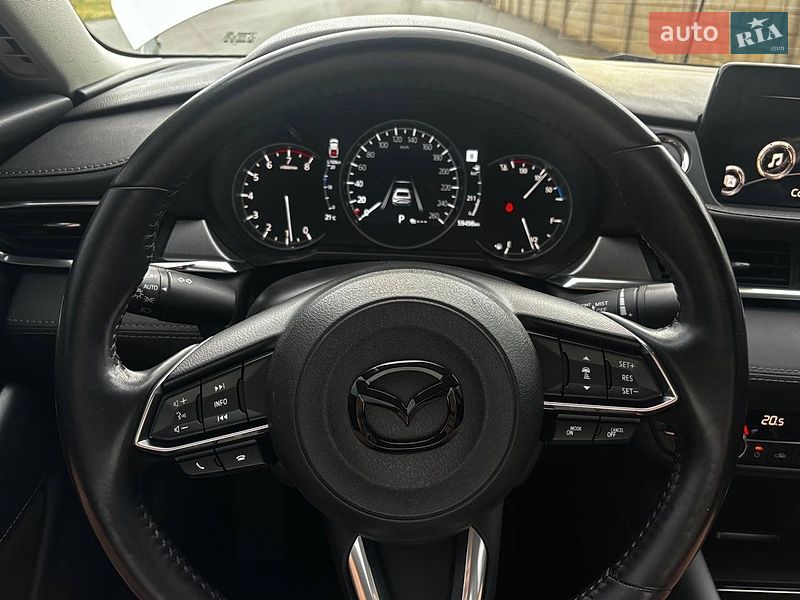 Седан Mazda 6 2020 в Одессе