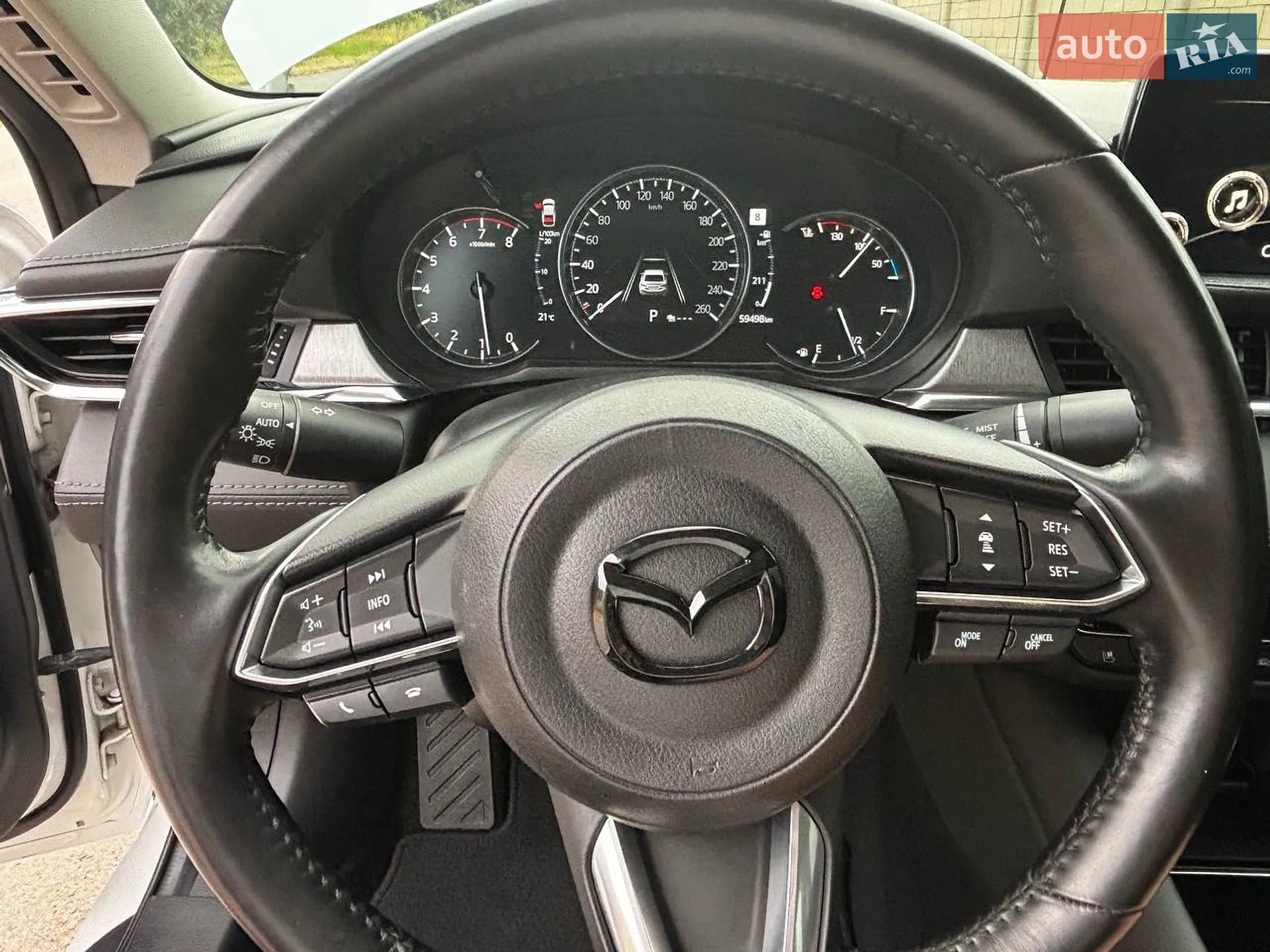 2020 Mazda 6 - мініатюра 17