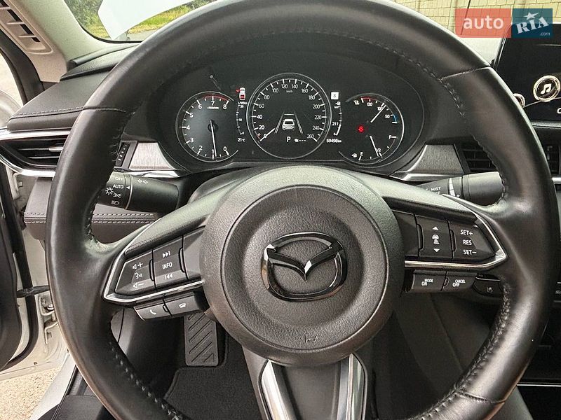 Седан Mazda 6 2020 в Одессе