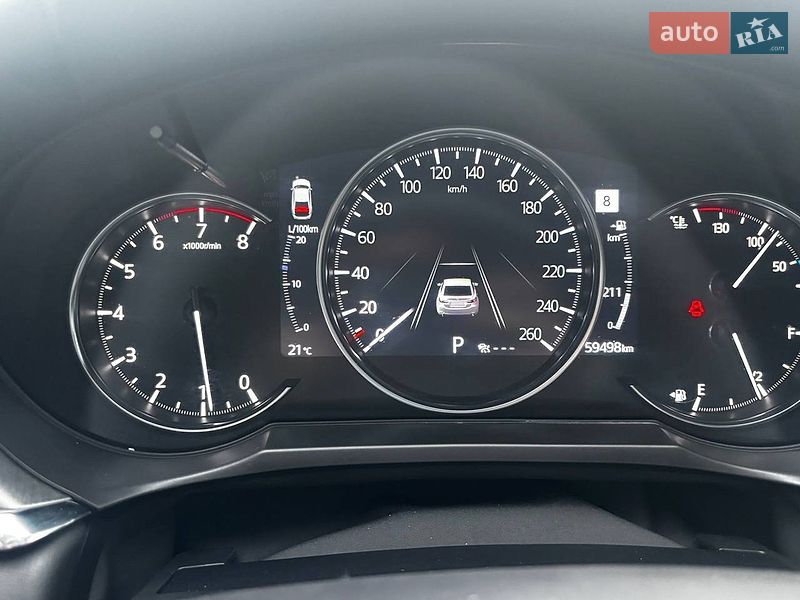 Седан Mazda 6 2020 в Одессе