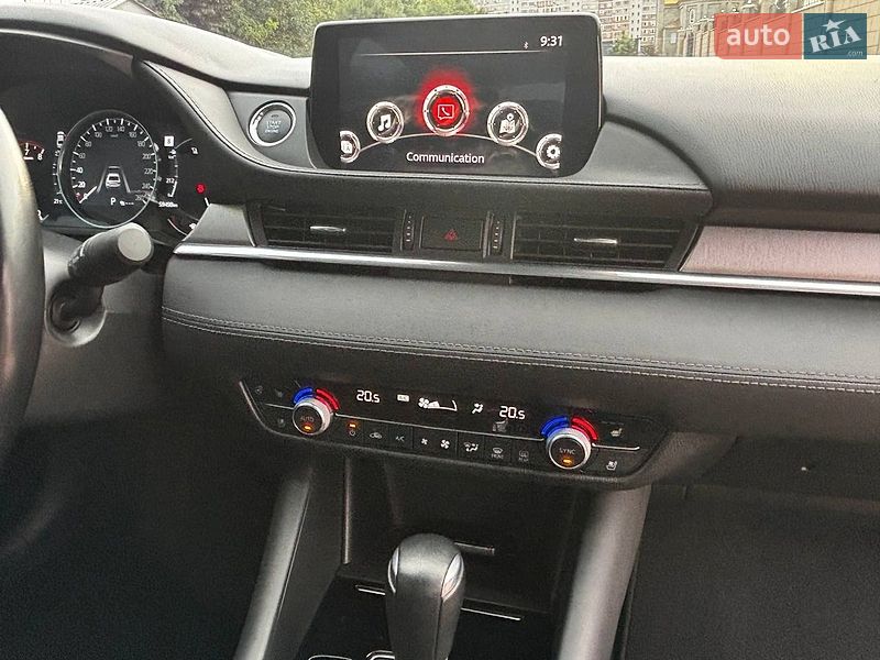 Седан Mazda 6 2020 в Одессе