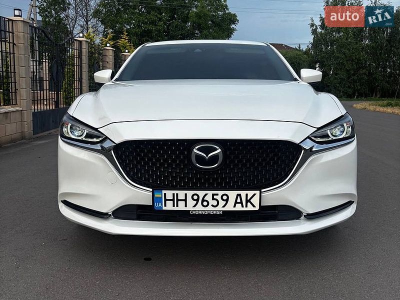 Седан Mazda 6 2020 в Одессе