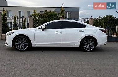 Седан Mazda 6 2020 в Одессе