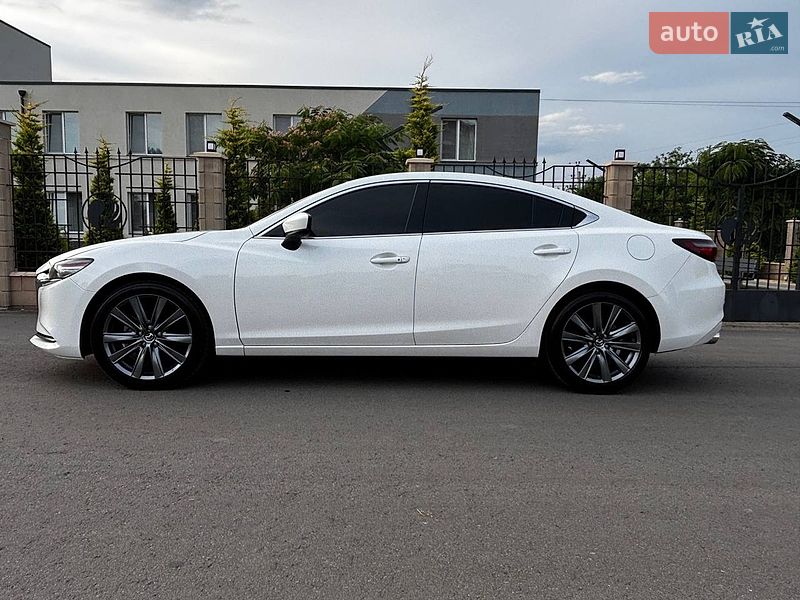 Седан Mazda 6 2020 в Одессе