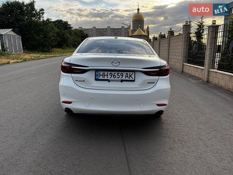 Седан Mazda 6 2020 в Одессе