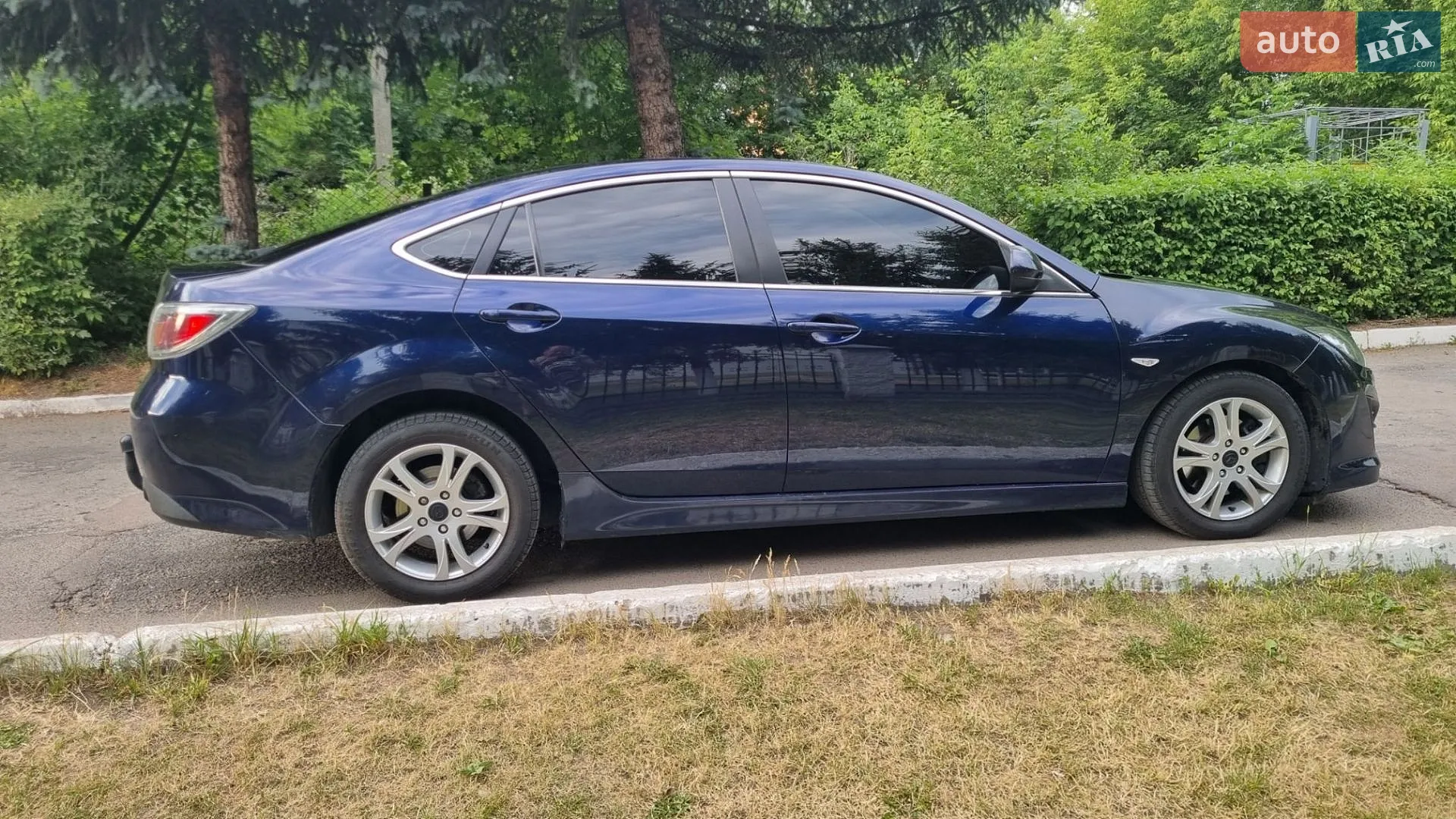 2010 Mazda 6 - мініатюра 10