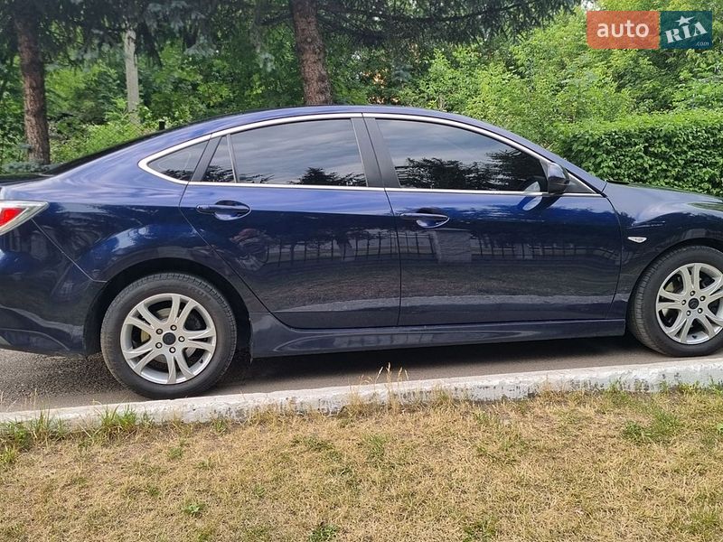 Ліфтбек Mazda 6 2010 в Дубні