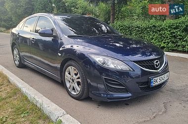 Ліфтбек Mazda 6 2010 в Дубні