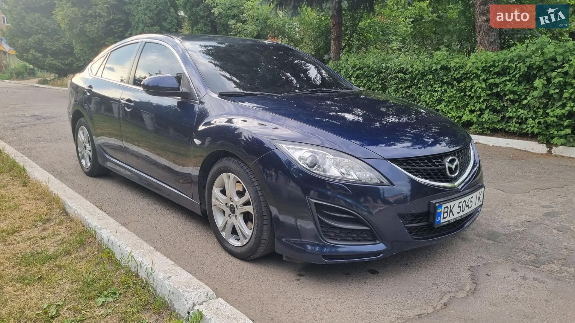 2010 Mazda 6 - мініатюра 6