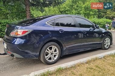 Ліфтбек Mazda 6 2010 в Дубні