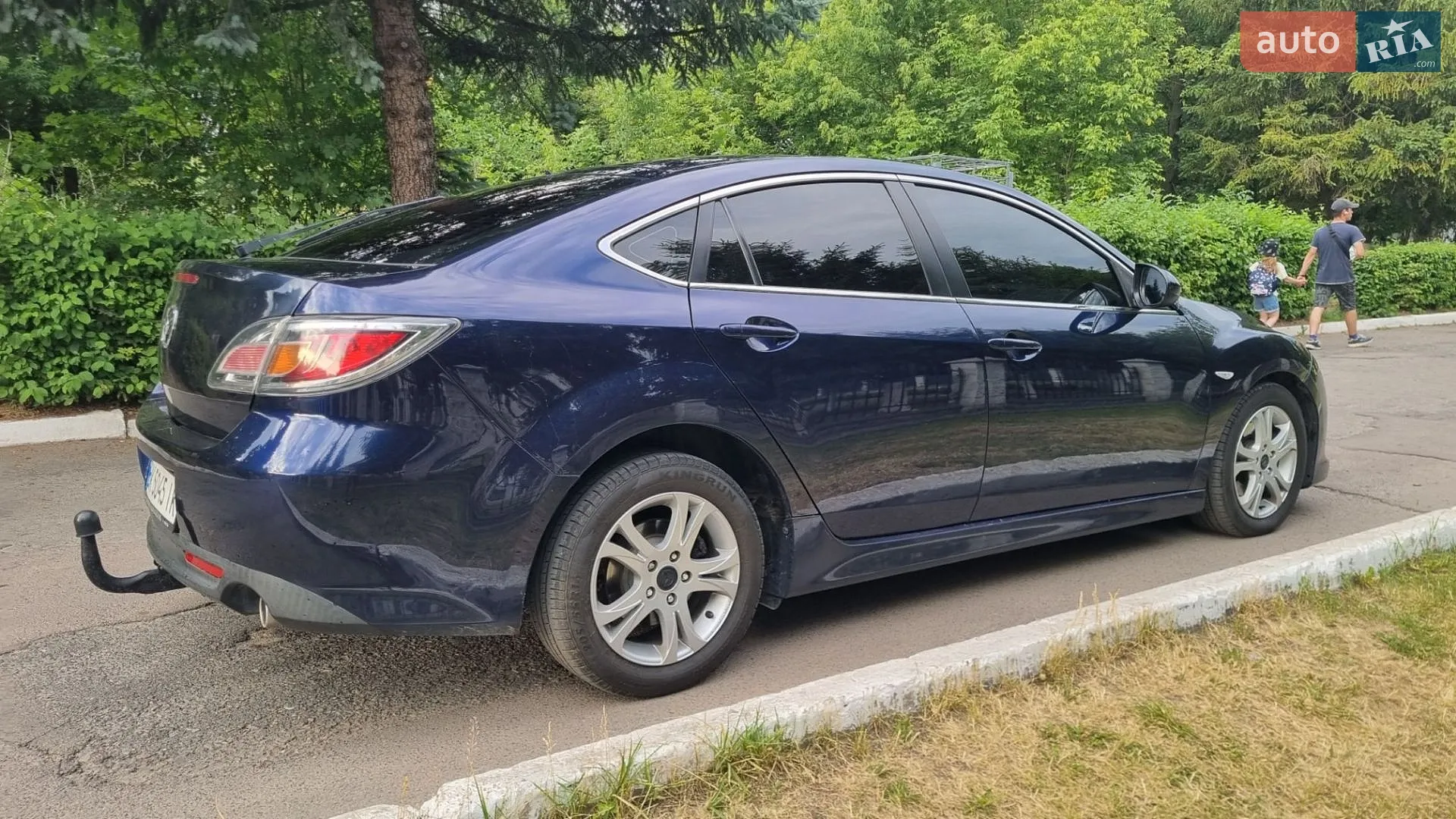 2010 Mazda 6 - мініатюра 7