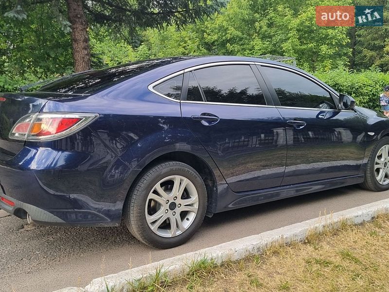 Ліфтбек Mazda 6 2010 в Дубні