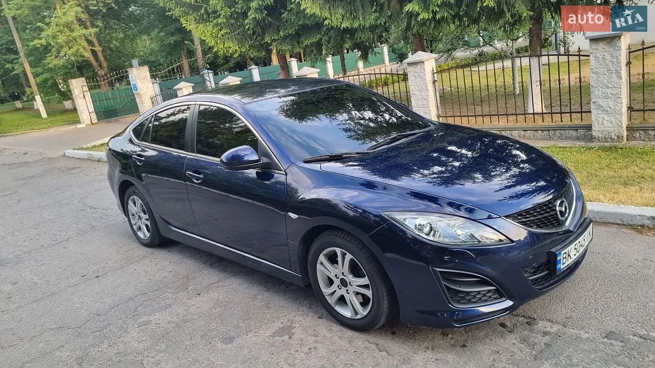 2010 Mazda 6 - мініатюра 12