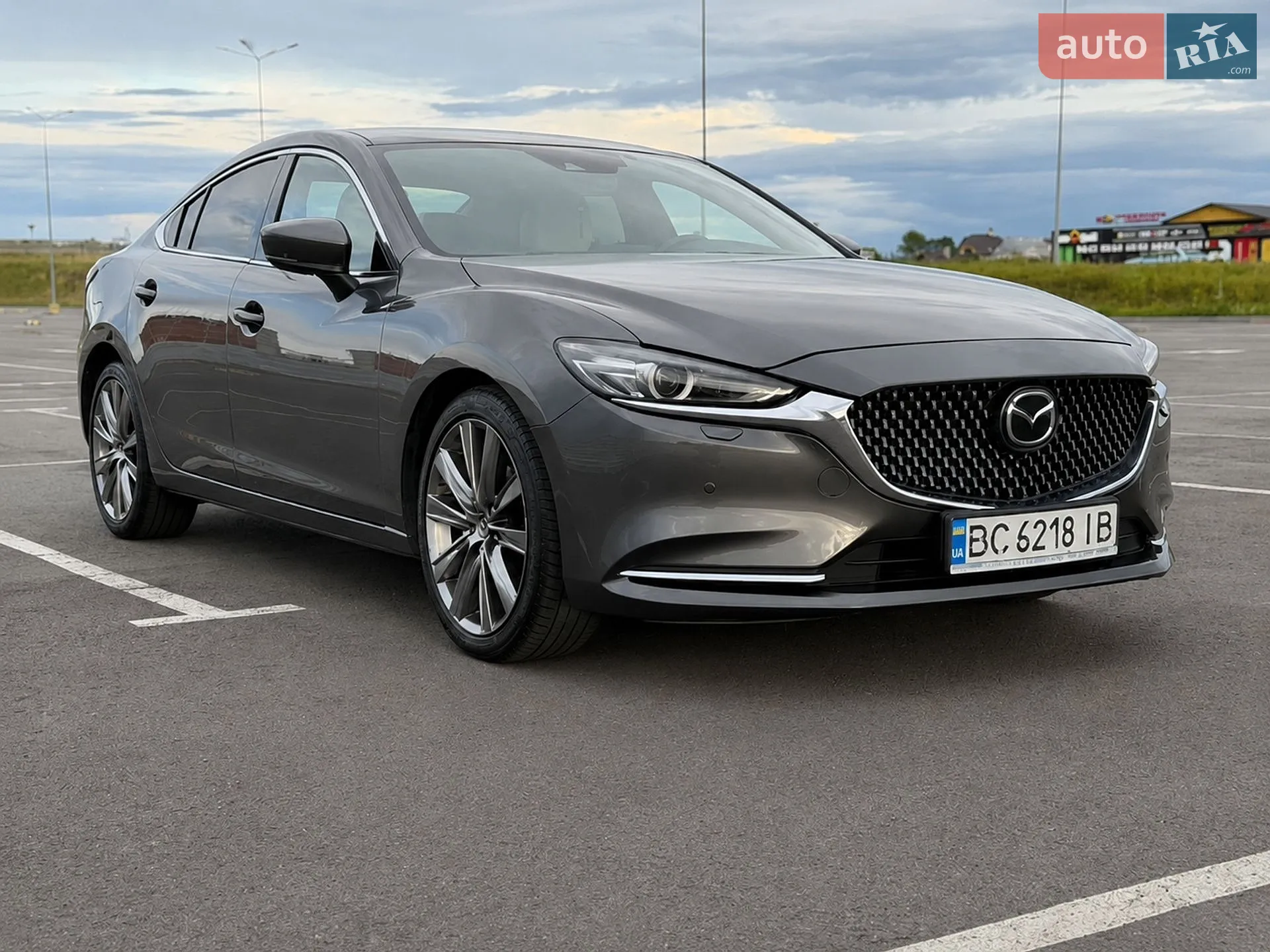 2019 Mazda 6 - мініатюра 4