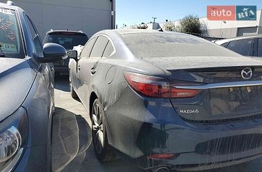 Седан Mazda 6 2019 в Киеве