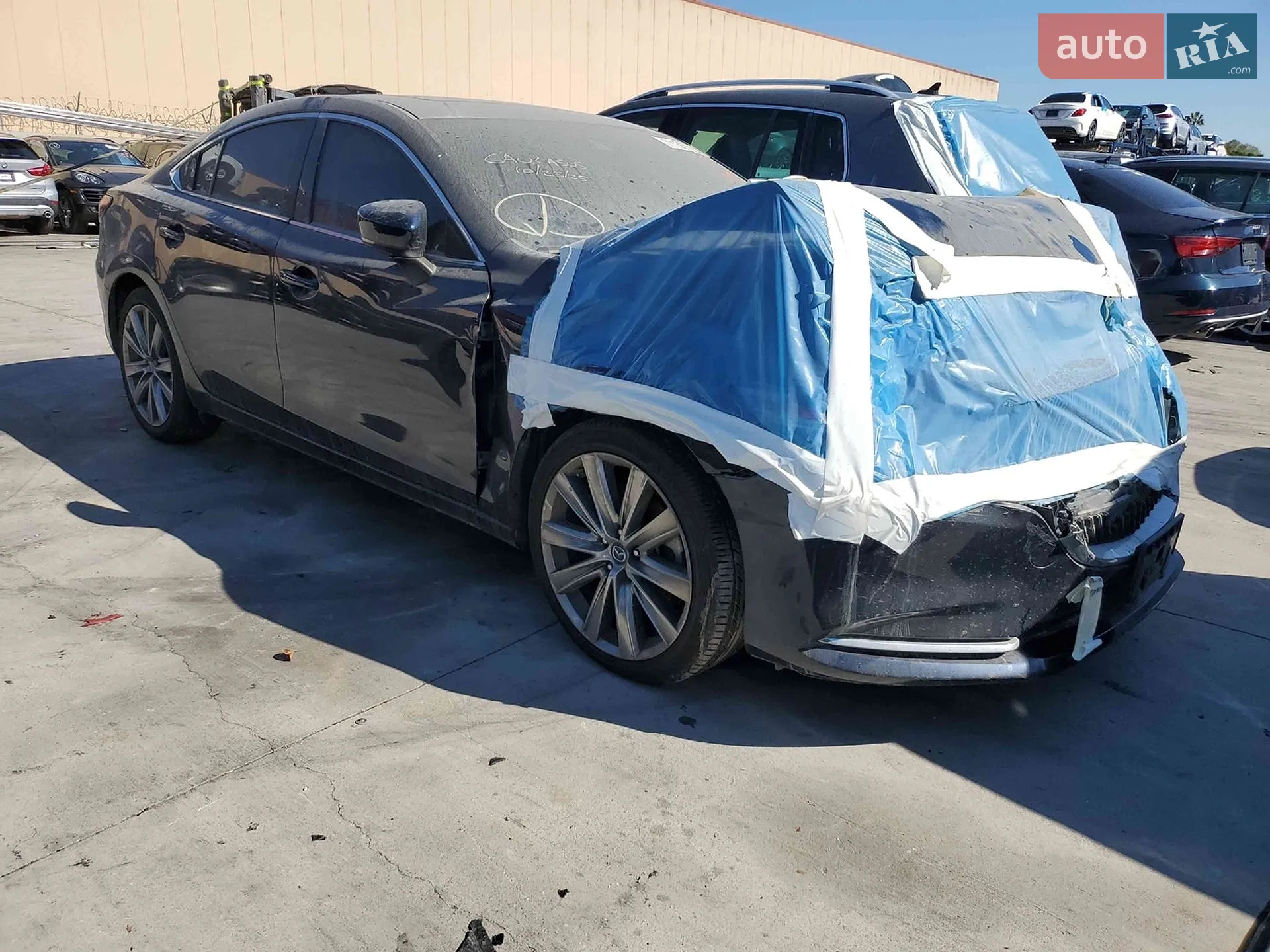 2019 Mazda 6 - мініатюра 16