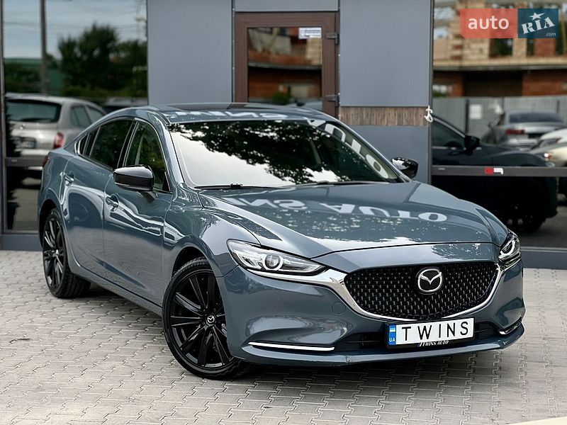 Седан Mazda 6 2021 в Одессе