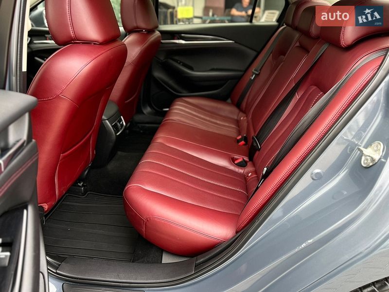 Седан Mazda 6 2021 в Одессе