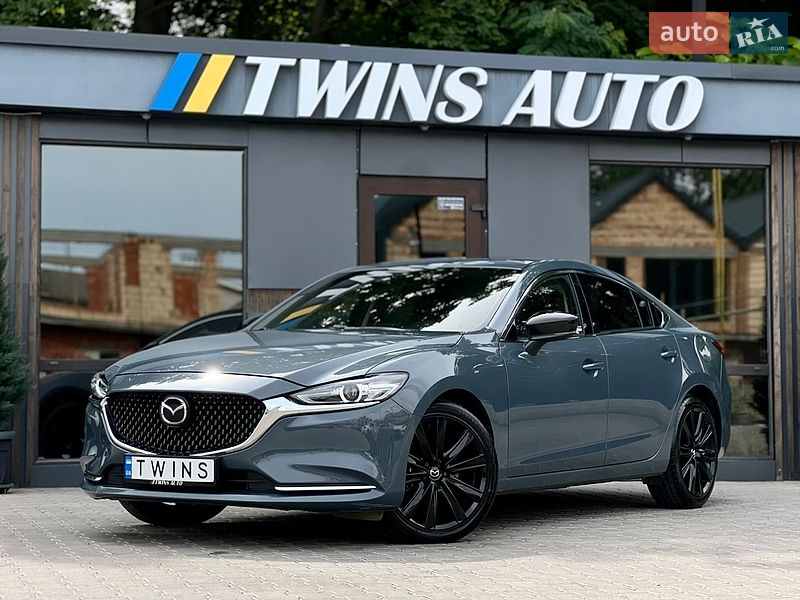 Седан Mazda 6 2021 в Одессе