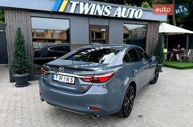 Седан Mazda 6 2021 в Одессе