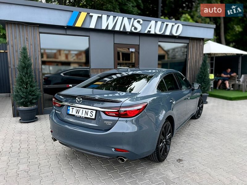 Седан Mazda 6 2021 в Одессе
