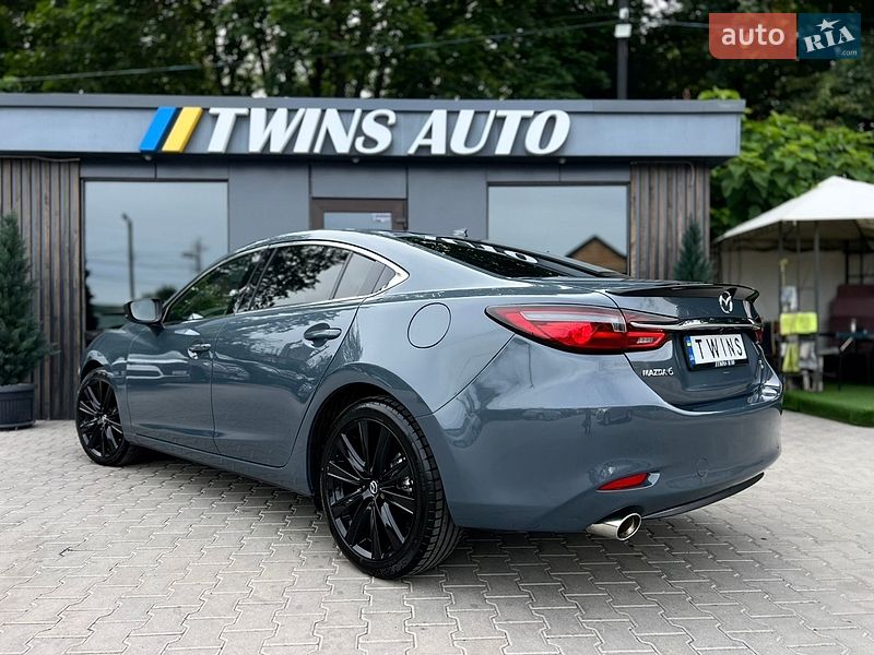 Седан Mazda 6 2021 в Одессе