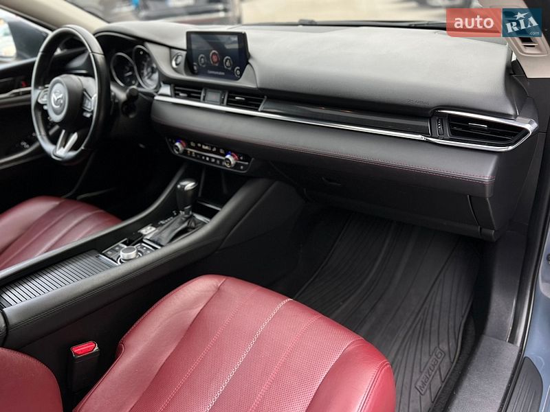 Седан Mazda 6 2021 в Одессе