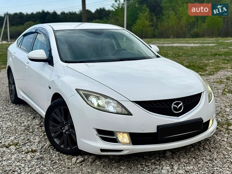Mazda 6 2009