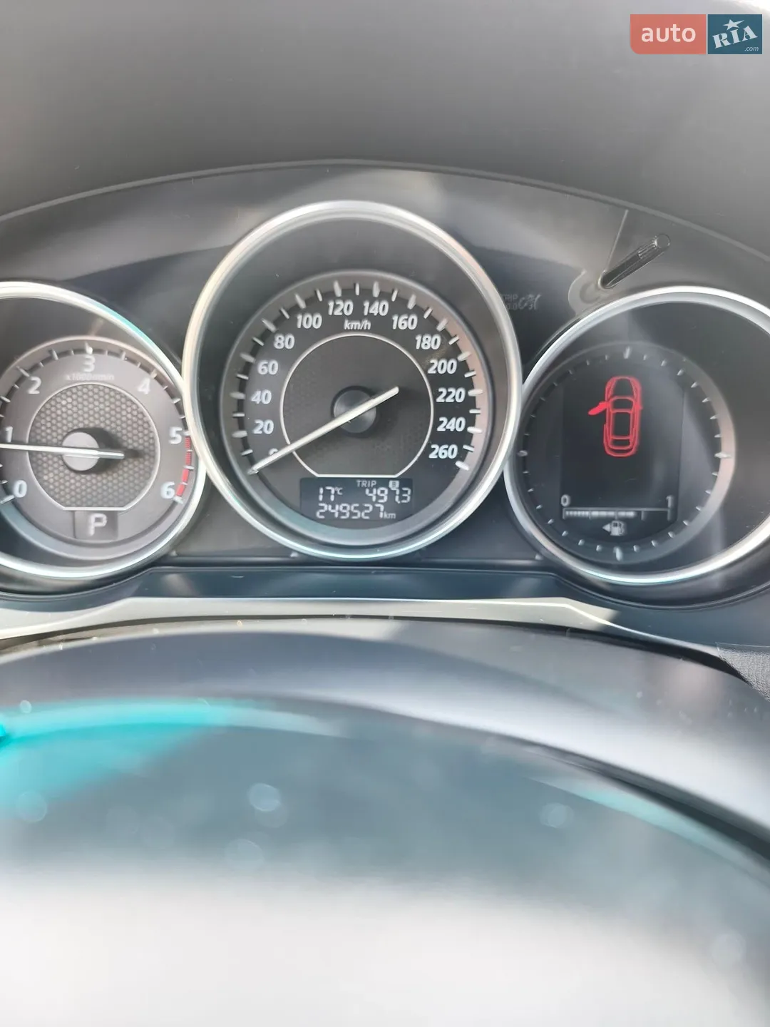 2013 Mazda 6 - мініатюра 10