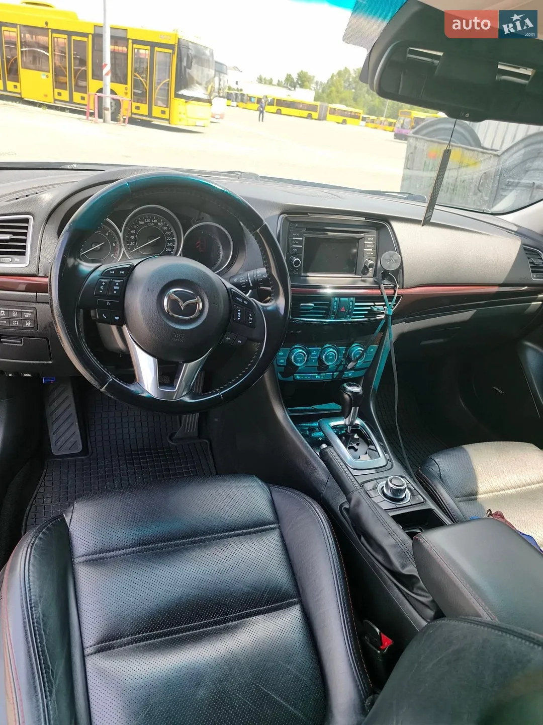 2013 Mazda 6 - мініатюра 8